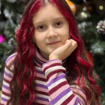 Яскраве, креативне фарбування
                    Салон краси Kalina Studio Запоріжжя