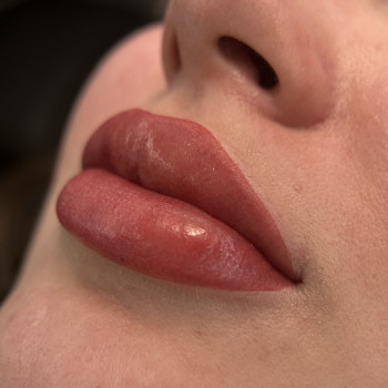 Перманент губ