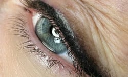 Перманентний макіяж повік Косметолог-эстетист Ольга Чернигов