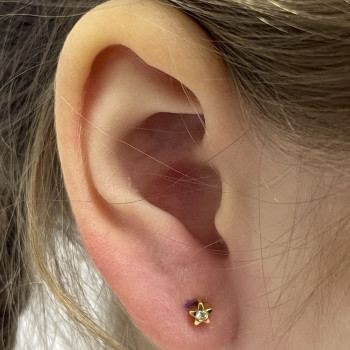 Прокол вух
                    Косметолог-эстетист Ольга Чернигов