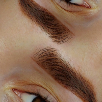 Перманентний макіяж - Permanent MakeUp
                    Мастер перманентного макияжа Татьяна Кривой Рог