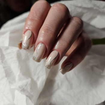 Наращивание ногтей
                    Майстер манікюру Яна Харків