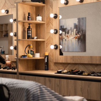 Barberry Barber's, Львів Фото - 7