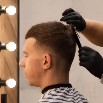  #чоловічастрижка #барбершопльвів #барбершоп
 #стрижкабороди, фото - Барбершоп Barberry Barber's