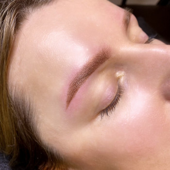 Татуаж бровок пудровий, плотний, піксельний, різні техніки
                    Тату майстер Маргарита Дніпро