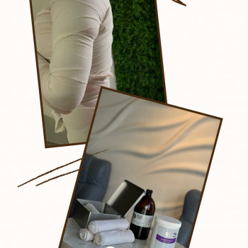 Обгортання для корекції фігури
STYX Naturcosmetic