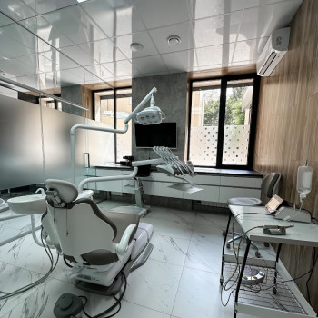Фото из портфолио клиники DentAS (стоматологическая клиника, Запорожье)