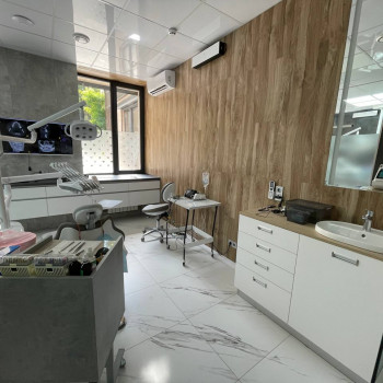 Фото из портфолио клиники DentAS (стоматологическая клиника, Запорожье)