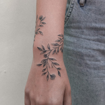 Meeko.tatts, Киев Фото - 5