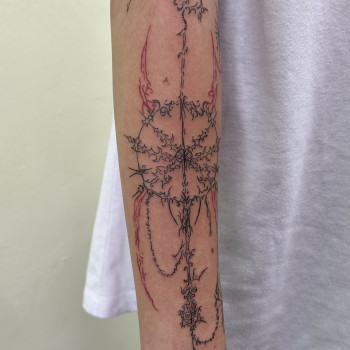 Meeko.tatts, Киев Фото - 13