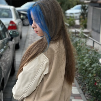 Фарбування волосся
                    Салон красоты Krasa Днепр