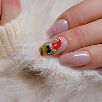 Дизайн
                    Майстер манікюру Наталя Київ