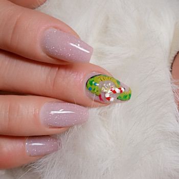 Дизайн
                    Майстер манікюру Наталя Київ