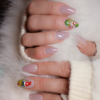 Дизайн
                    Майстер манікюру Наталя Київ