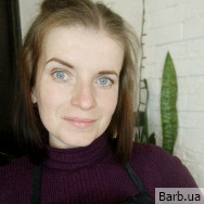 Мастер маникюра Ольга Свердан на Barb.ua