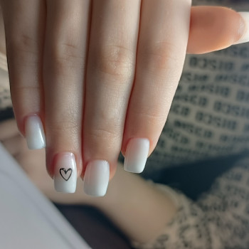 Фото з портфоліо майстра Ольга Свердан (майстер манікюру, Первомайськ)