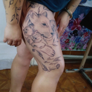 Наталия Дзюбина, Харьков Фото - 96