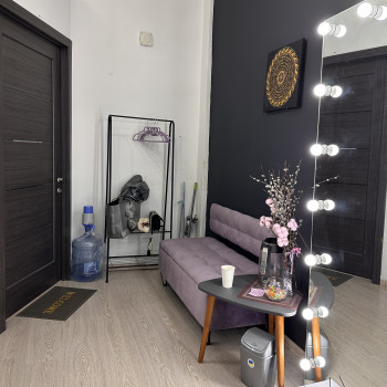 Аренда кабинету/кушетки/зеркала
                    Мастер перманентного макияжа Ольга Днепр