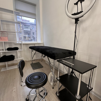 Аренда кабинету/кушетки/зеркала
                    Мастер перманентного макияжа Ольга Днепр