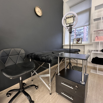 Аренда кабинету/кушетки/зеркала
                    Мастер перманентного макияжа Ольга Днепр