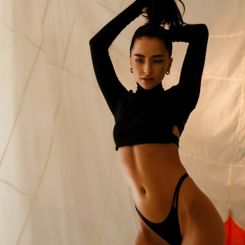 Фотосессия в нижнем белье эротическая студии, фото - Фотограф Артём Коренченко