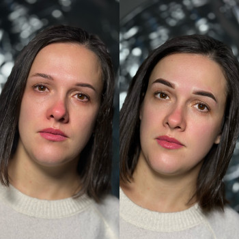 Перманент брів
                    Лешмейкер Нина Николаев