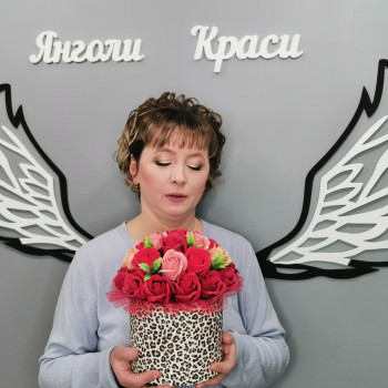 Ольга Перевезенцева, Кременчуг Фото - 4