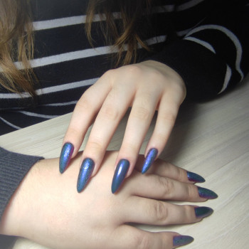 Нарощування нігтів
                    Подолог Ольга Одесса