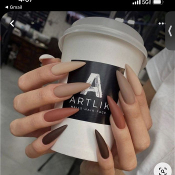 Нарощування нігтів
                    Подолог Ольга Одесса