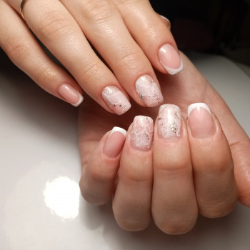 Фото з портфоліо майстра Ярослав Іванова (майстер манікюру, Дніпро)