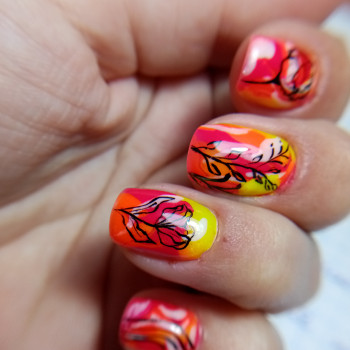 Фото з портфоліо майстра Ярослав Іванова (майстер манікюру, Дніпро)