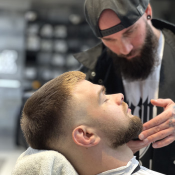 ЦирульниК Barbershop, Киев Фото - 64