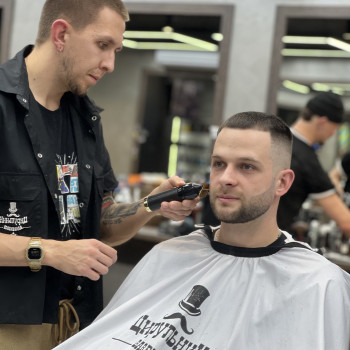 ЦирульниК Barbershop, Киев Фото - 65