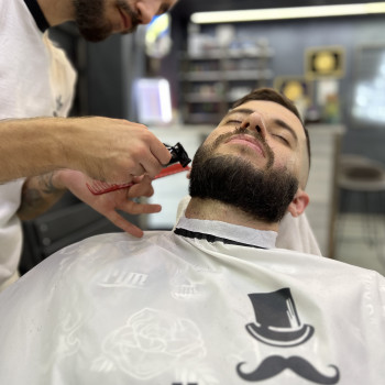 ЦирульниК Barbershop, Киев Фото - 66