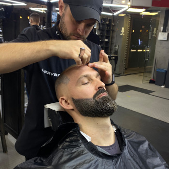 ЦирульниК Barbershop, Киев Фото - 67