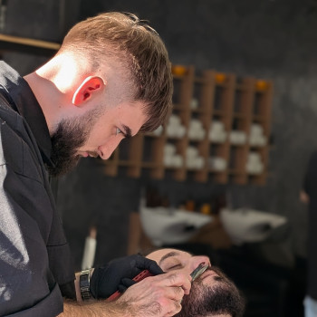 ЦирульниК Barbershop, Киев Фото - 70