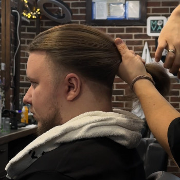 ЦирульниК Barbershop, Киев Фото - 71