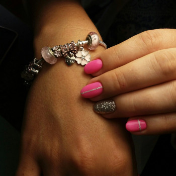  #гельлак #манікюр #покриття #укріплення, фото - Мастер маникюра Ірина Кірічек