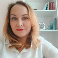 Психолог Татьяна Тимощук на Barb.ua