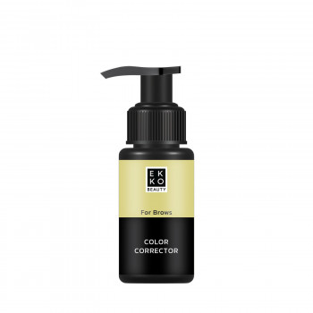 Ремувер гелевий Ekko Beauty Color Corrector 50мл / 4823110802748