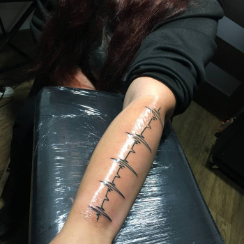 лайнворк,ЧБ ,1 година