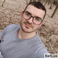 Массажист Антон Гордийчук на Barb.ua