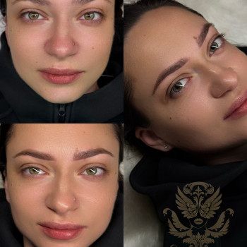 ⚜️Пудровое напыление