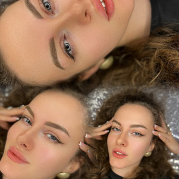 ⚜️ Перекрытие старого татуажа