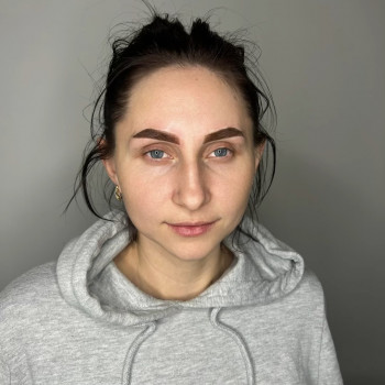 Перманентний макіяж брів
                    Бровіст Ирина Миколаїв