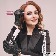 Мастер перманентного макияжа Маргарита Колесник на Barb.ua