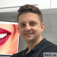 Стоматолог Дмитрий Харченко на Barb.ua