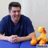 Массажист Володимир Овчаренко на Barb.ua