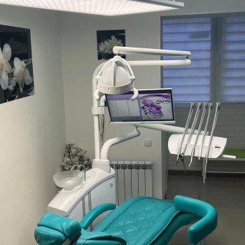 Фото из портфолио клиники LimeDent (стоматологическая клиника, Одесса)