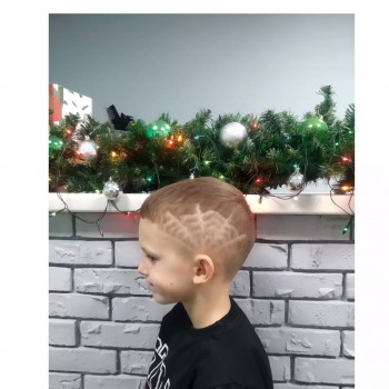  #дитячастрижка #ірпінь